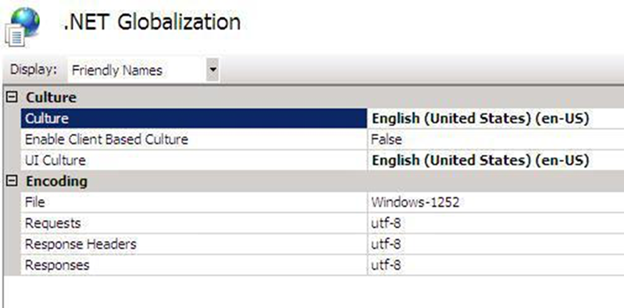 .NET-Globalization-Settings